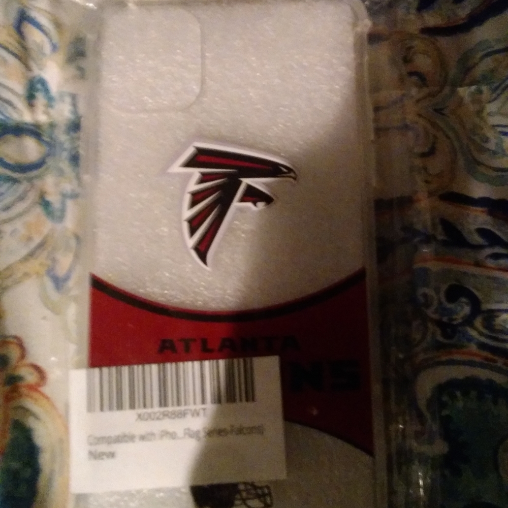 Alanta falcons phone case for iphone